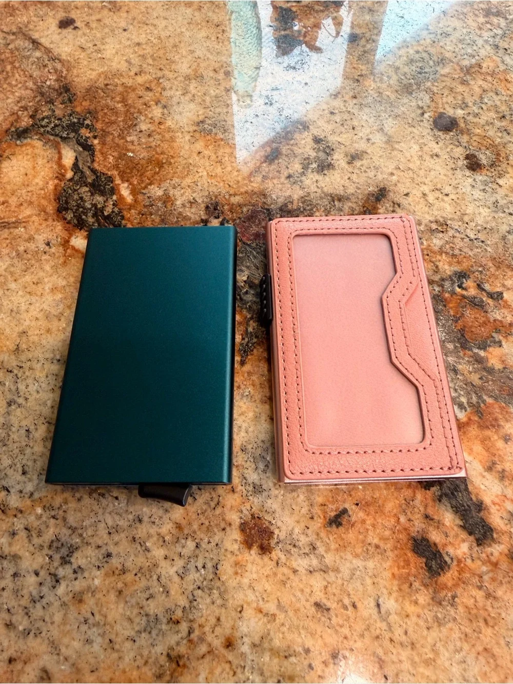 Pair of Vulkit Wallets - RFID Blocking